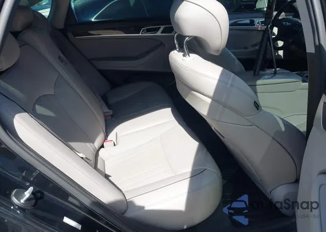 2015 Hyundai Genesis 3.8 из США, поврежденный, VIN KMHGN4JE2FU072798